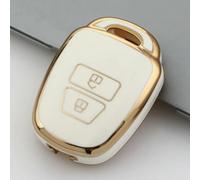 TPU Car Key Case Cover for Toyota Rav4 MK4 Rav 4 Corolla Fielder Vitz Remote 2 3 4 Buttons Shell Fob Shell Fob Accessories