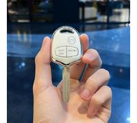 TPU Car Key Case Cover Shell Fob, for Mitsubishi Lancer EX Evolution Grandis Outlander Triton Pajero ASX