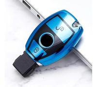 TPU Car Key Case Cover Shell Fob Keychain For Mercedes Benz A C E S G Class GLA CLA GLK GLC CLS W204 W463 W176 W251 W205 AMG