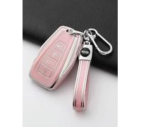 TPU Car Key Case Cover Shell, for Geely Coolray Atlas Boyue NL3 Emgrand X6 X7 EX7 GT GC9