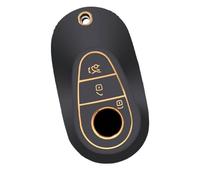 TPU Car Remote Key Case Cover Protected Shell For Benz C S Class W206 W223 C260 C300 S400 S450 S500