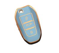 TPU Car Remote Key Case Cover Protected Shell For Citroen C1 C4 C6 C3-XR For Picasso DS3 DS4
