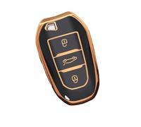 TPU Car Remote Key Case Cover Protected Shell For Citroen C1 C4 C6 C3-XR For Picasso DS3 DS4