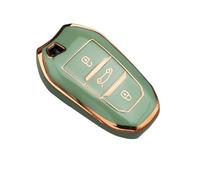 TPU Car Remote Key Case Cover Protected Shell For Citroen C1 C4 C6 C3-XR For Picasso DS3 DS4