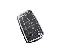 TPU Car Remote Key Case Cover Protected Shell For Seat For Ateca For Ibiza