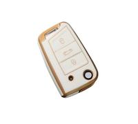 TPU Car Remote Key Case Cover Protected Shell For Seat For Ateca For Ibiza