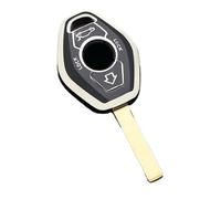 TPU Car Remote Key Case Cover Protection Shell For BMW X3 X5 Z3 Z4 1 3 5 7 Series E38 E39 E46