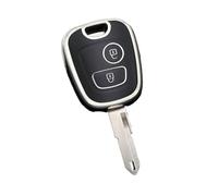 TPU Car Remote Key Case Cover Protection Shell For Citroen C1 C4