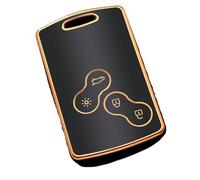 TPU Car Remote Key Case Cover Protection Shell For Renault For Captur For Clio For Logan For Megane For Koleos For Scenic