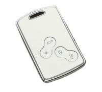 TPU Car Remote Key Case Cover Protection Shell For Renault For Captur For Clio For Logan For Megane For Koleos For Scenic