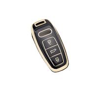 TPU Car Remote Key Case Protection Cover For A3 A4 B9 A6 A7 4K A8 E-tron Q5 Q8 C8 D5 SQ8