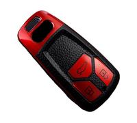 TPU Car Remote Key Case Protection Cover For A4 B9 Q5 Q7 TT TTS 8S 2016 2017