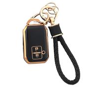 TPU Car Smart Key Holder Cover Case Shell For Suzuki For Swift For Wagon R Monopoly Type Keyless Fob Keychain
