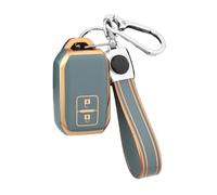 TPU Car Smart Key Holder Cover Case Shell For Suzuki For Swift For Wagon R Monopoly Type Keyless Fob Keychain