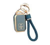 TPU Car Smart Key Holder Cover Case Shell For Suzuki For Swift For Wagon R Monopoly Type Keyless Fob Keychain
