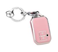 TPU Car Smart Key Holder Cover Case Shell For Suzuki For Swift For Wagon R Monopoly Type Keyless Fob Keychain
