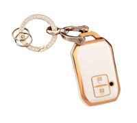 TPU Car Smart Key Holder Cover Case Shell For Suzuki For Swift For Wagon R Monopoly Type Keyless Fob Keychain