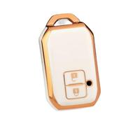 TPU Car Smart Key Holder Cover Case Shell For Suzuki For Swift For Wagon R Monopoly Type Keyless Fob Keychain