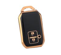 TPU Car Smart Key Holder Cover Case Shell For Suzuki For Swift For Wagon R Monopoly Type Keyless Fob Keychain