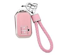 TPU Car Smart Key Holder Cover Case Shell For Suzuki For Swift For Wagon R Monopoly Type Keyless Fob Keychain