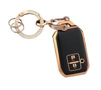 TPU Car Smart Key Holder Cover Case Shell For Suzuki For Swift For Wagon R Monopoly Type Keyless Fob Keychain