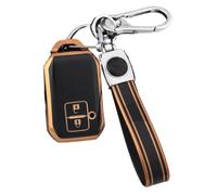 TPU Car Smart Key Holder Cover Case Shell For Suzuki For Swift For Wagon R Monopoly Type Keyless Fob Keychain