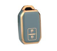 TPU Car Smart Key Holder Cover Case Shell For Suzuki For Swift For Wagon R Monopoly Type Keyless Fob Keychain