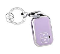 TPU Car Smart Key Holder Cover Case Shell For Suzuki For Swift For Wagon R Monopoly Type Keyless Fob Keychain