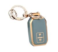 TPU Car Smart Key Holder Cover Case Shell For Suzuki For Swift For Wagon R Monopoly Type Keyless Fob Keychain