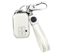 TPU Car Smart Key Holder Cover Case Shell For Suzuki For Swift For Wagon R Monopoly Type Keyless Fob Keychain