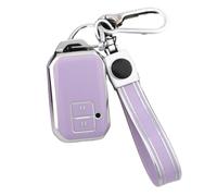 TPU Car Smart Key Holder Cover Case Shell For Suzuki For Swift For Wagon R Monopoly Type Keyless Fob Keychain
