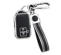 TPU Car Smart Key Holder Cover Case Shell For Suzuki For Swift For Wagon R Monopoly Type Keyless Fob Keychain