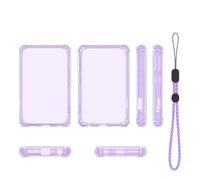 TPU Case Cover Suitable For innioasis Y2 MP3 Player | TPU Shockproof Anti-Scratch, Non-Yellowing, Slim Transparent Protective Cover Case