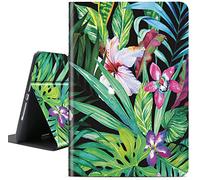 TPU Case for iPad Mini 4 / iPad Mini 5 (5th Generation 2019), Auto Sleep/Wake with Apple Pencil Holder [Anti Fingerprint][Anti Dirt] Case Cover for iPad Mini 1/2/3/4/5 (7.9'') (The Lost Forest)