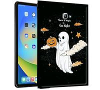 TPU Case for Samsung Galaxy Tab A 10.1 2016 (SM-T580 / T585) Tablet - Slim Fit Shockproof Protective Cover with Cute Witch Design for Samsung Tab T580 10.1" 2016