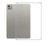TPU Case for Xiaomi Pad 7S Pro 12.5 Inch 2025, Ultra Thin Clear Soft Airbag Protective Cover for Xiaomi Pad 7S Pro 12.5" Tablet, Anti-Yellowing Shockproof Slim Shell