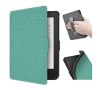 TPU Cover Case Compatible with Kobo Clara Colour/BW/2E 6" | Model N367 N365 N506, Auto Wake/Sleep, Built-in Hand Strap, Shockproof TPU(Olive Green,Clara Colour)