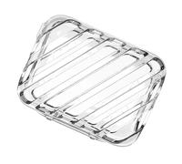 TPU Cover for GO 5 Bluetooth-Compatible, Transparent | Shockproof Protections for Miniature Bluetooth-Compatible Speakers with High Transparency, Clear Silicone Cover