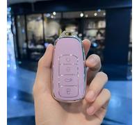 TPU Cover Shell, Remote Car Key Fob Case, Car Key Case, for Chery Tigo 7 8 Pro Max Omoda C5 Tigo 7 8 Plus Arrizo 5 Plus