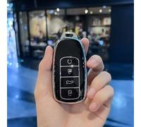 TPU Cover Shell, Remote Car Key Fob Case, Car Key Case, for Chery Tigo 7 8 Pro Max Omoda C5 Tigo 7 8 Plus Arrizo 5 Plus