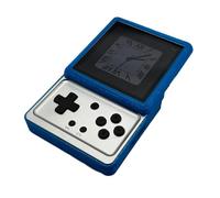 TPU Flexible Protective Shell for RG Rotate Console - 3D Printed Soft Cover, Anti-Slip Texture, Shock-Resistant & Wear-Resistant, Easy to Clean (Multiple Colors) (Translucent Blue)