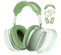 Tpu Headphone Case Drop-Proof And Durable, Fully Hemmed Design, Soft And Easy To Install, Dust-Proof, Scratch-Resistant, Wear-Resistant Headphone Case, Portable Protective Accessories (M)