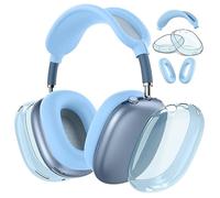 Tpu Headphone Case Drop-Proof And Durable, Fully Hemmed Design, Soft And Easy To Install, Dust-Proof, Scratch-Resistant, Wear-Resistant Headphone Case, Portable Protective Accessories (H)