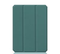 TPU Leather Tablet Protective For Case With Pencil Slot For 6 Auto Wake/Sleep Function Fit For Smart Covers