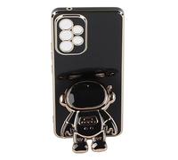 TPU Plastic Stereoscopic Mobile Phone Case Holder Protective Cover For, All-Inclusive Design For Stable Screen Placement, Resistant to Aging, For Phone Protection (For A53 5G)