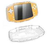 TPU Protective Case for AYANEO KONKR Pocket Advance, Soft Sleeve Skin Protective Shell Anti-Drop Shockproof Protector Cover for AYANEO KONKR Pocket Advance Handheld Accessories，Transparent