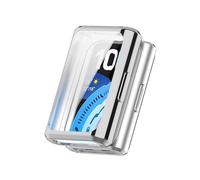 TPU Protective Case for Huawei Band 11 Pro, Full Cover Screen Protector, Lightweight, Shockproof, Smartwatch Case