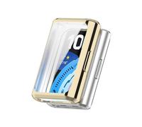 TPU Protective Case for Huawei Band 11 Pro, Full Cover Screen Protector, Lightweight, Shockproof, Smartwatch Case