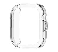 TPU Protective Case for Huawei Watch Fit 4 Pro, Half Cover, Lightweight, Shockproof, Perfect Fit with Access to All Buttons and Ports