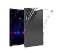 TPU Protective Case for Lenovo Legion Y700 Gen 5 2026 8.8-inch Tablet, Crystal Clear Transparent Design, Shockproof Drop Protection, Slim Flexible Anti-Scratch Tablet Cover